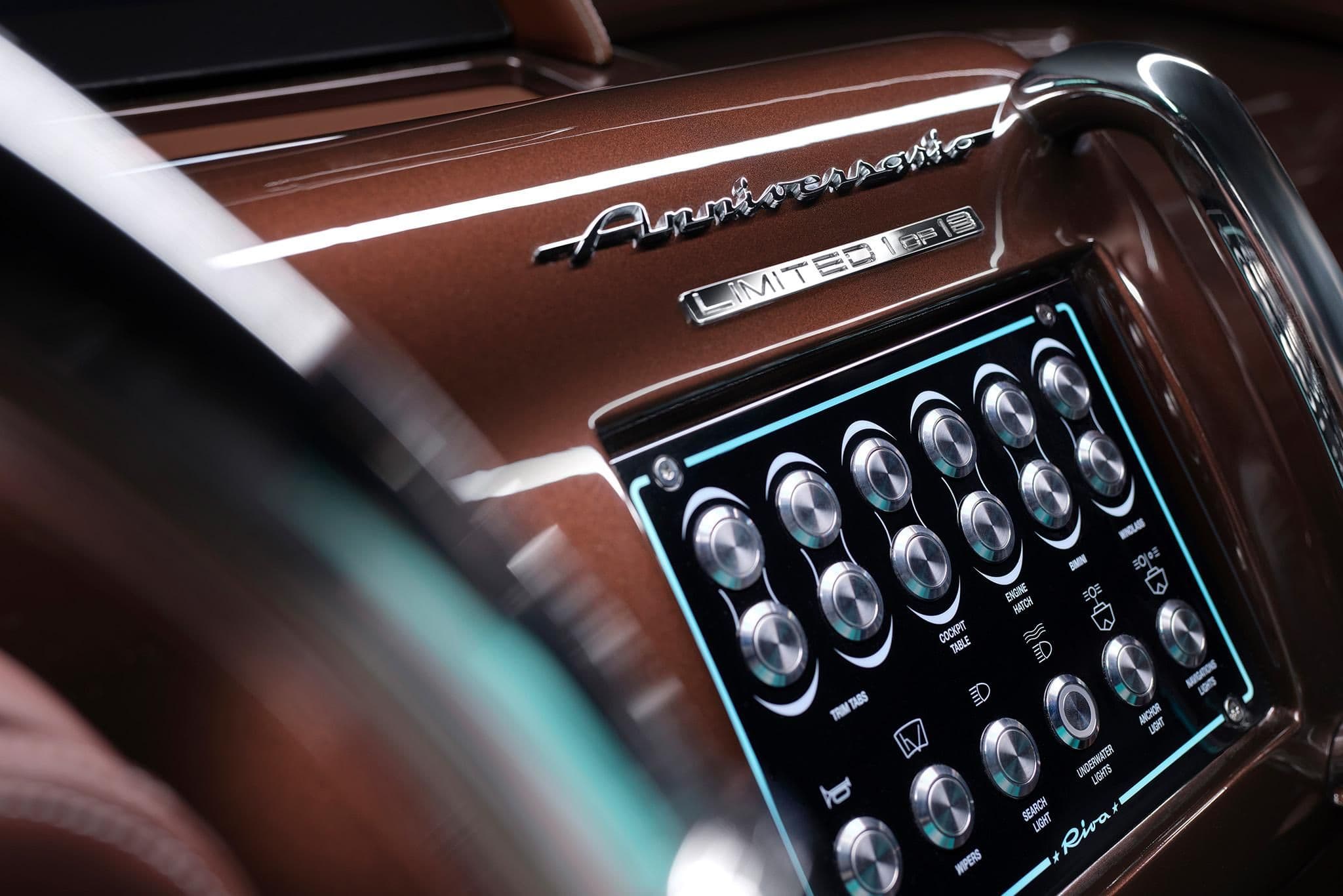 2023 Riva Anniversario for Sale in Aventura, Florida Motor Yacht 3