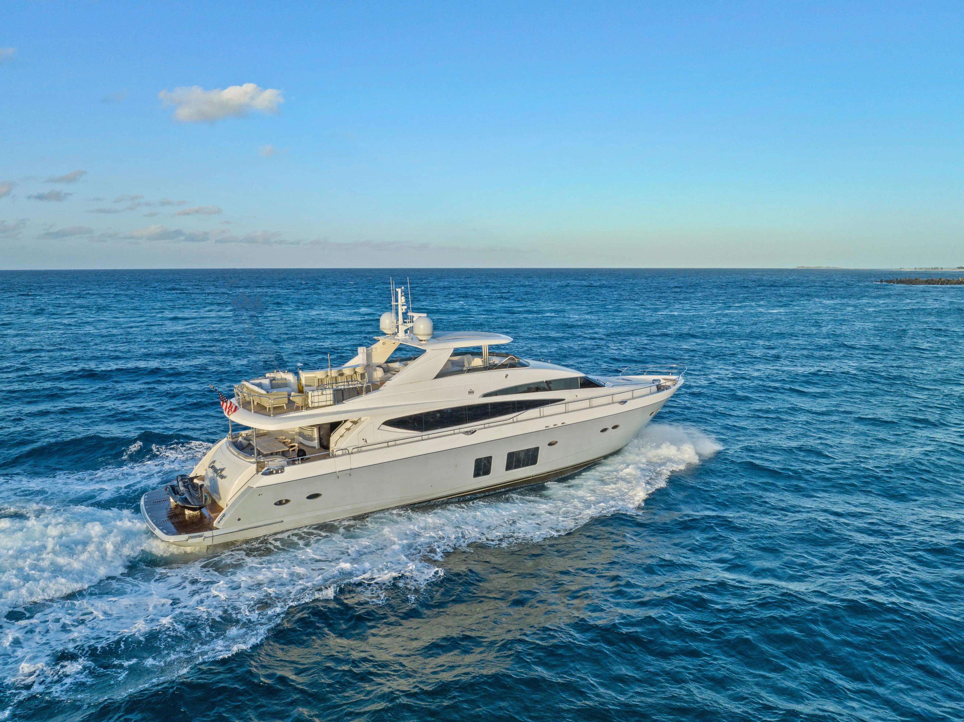 Princess Yachts 95 Motor Yacht For Sale