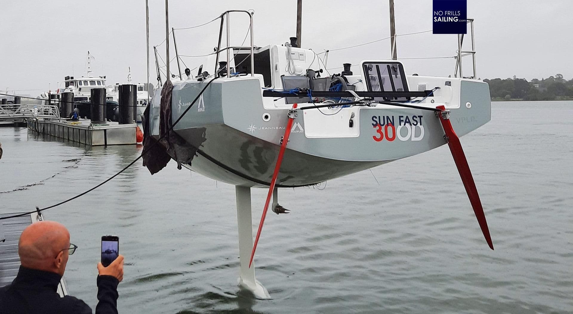 2024 Jeanneau Sun Fast 30 One Design for Sale in Newport, Rhode Island Racer/Performance 5