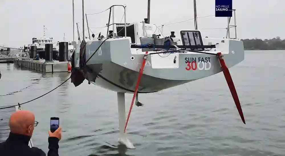2024 Jeanneau Sun Fast 30 One Design for Sale in Newport, Rhode Island Racer/Performance 5