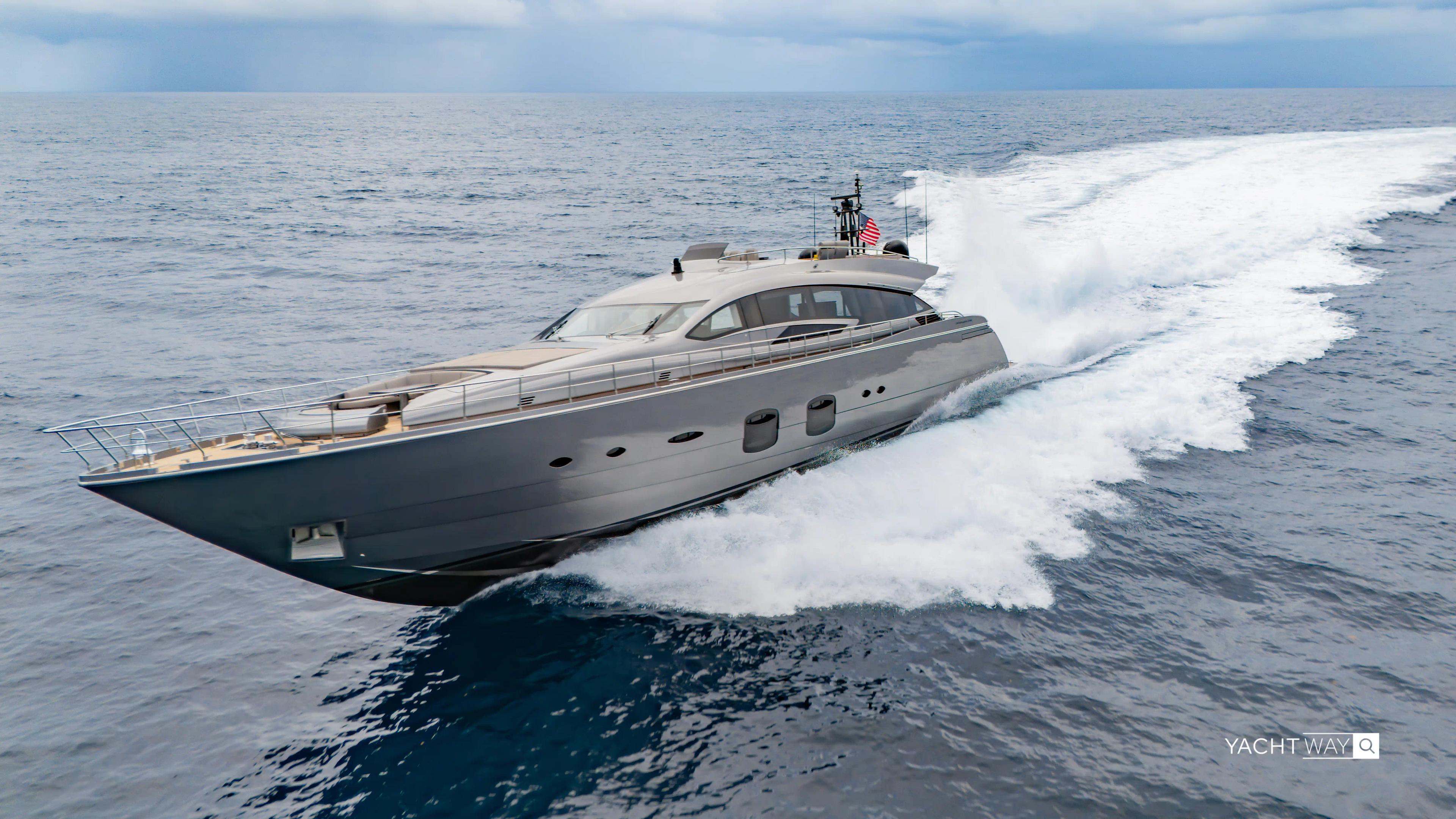 Pershing 108 For Sale