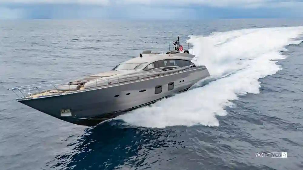 Pershing 108 For Sale