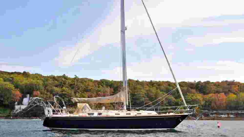 1984 Sabre Yachts 38 MKI