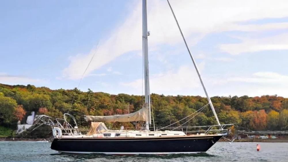 1984 Sabre Yachts 38 MKI