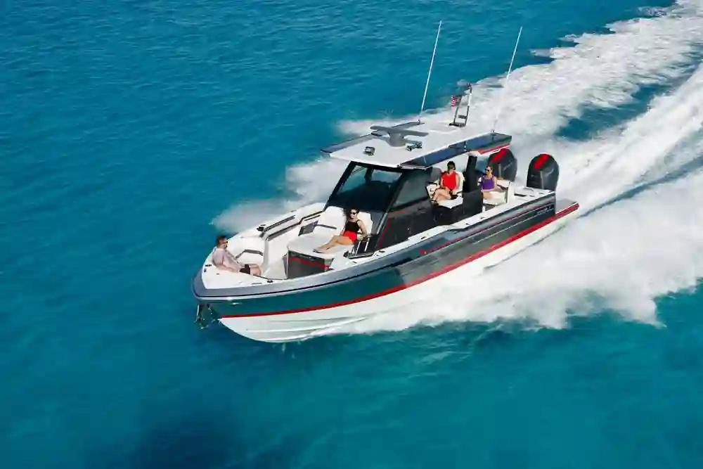 Formula Boats 387 Center Console Sport For Sale