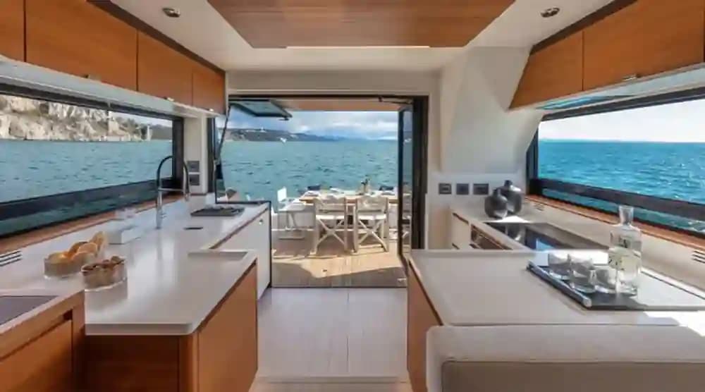 2025 Pardo Yachts E60 for Sale in Ibiza, ES Flybridge 3
