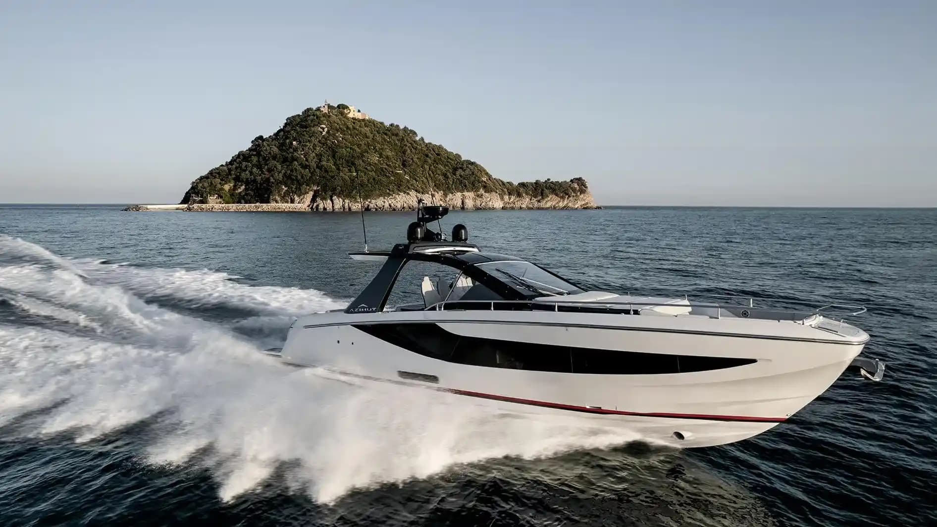 Azimut Verve 42 for Sale
