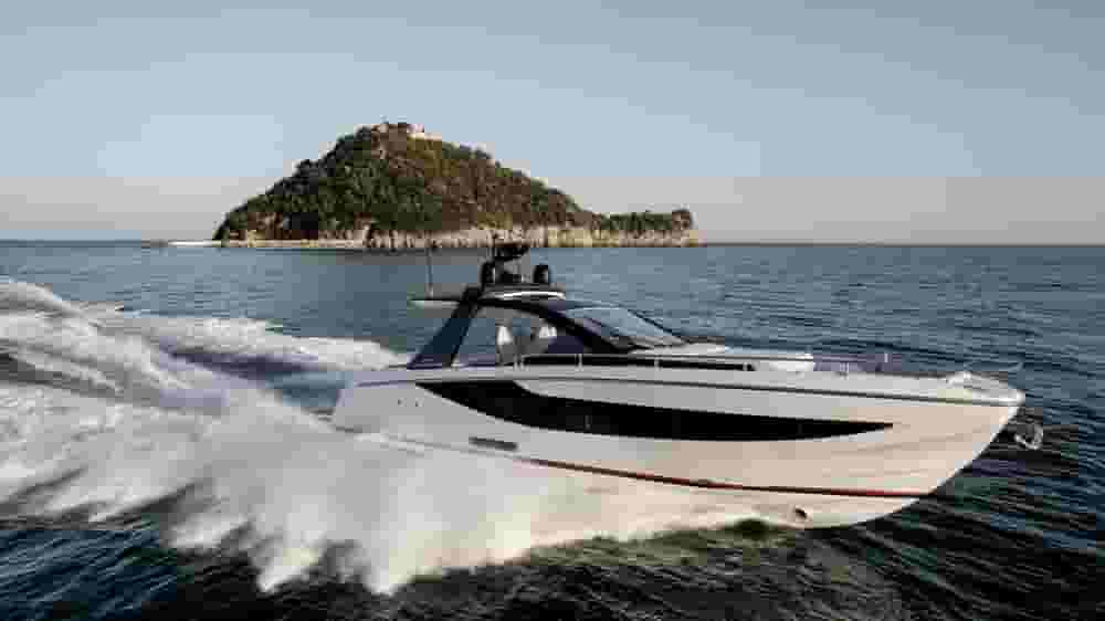 2024 Azimut Verve 42