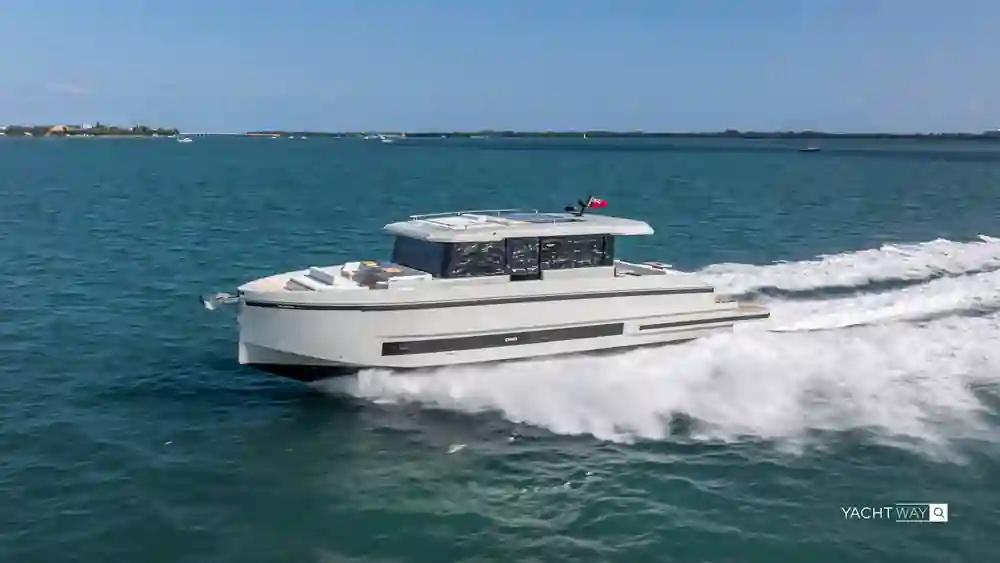 De Antonio Yachts D60 à vendre