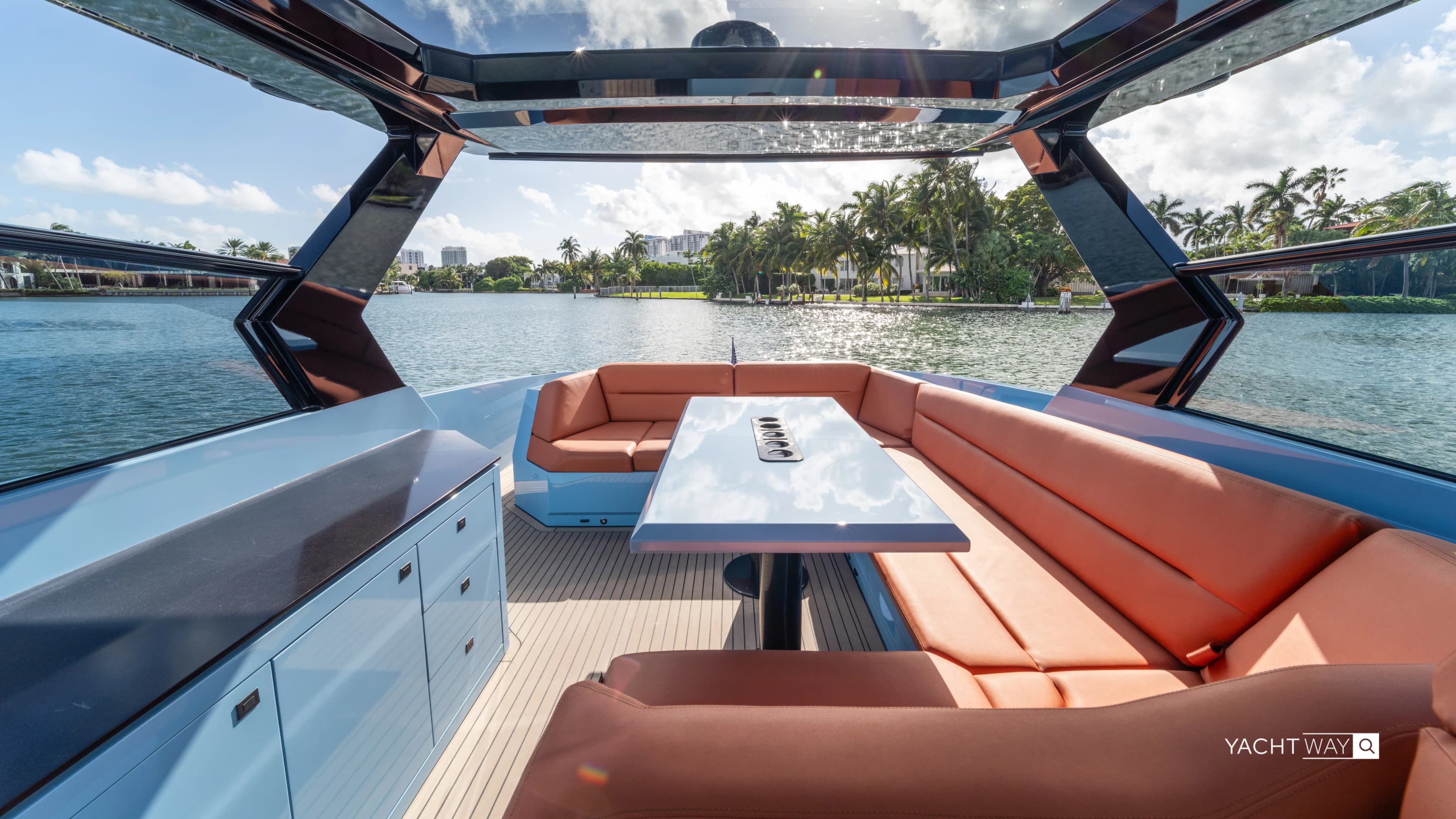 Vanquish Yachts VQ52 for Sale