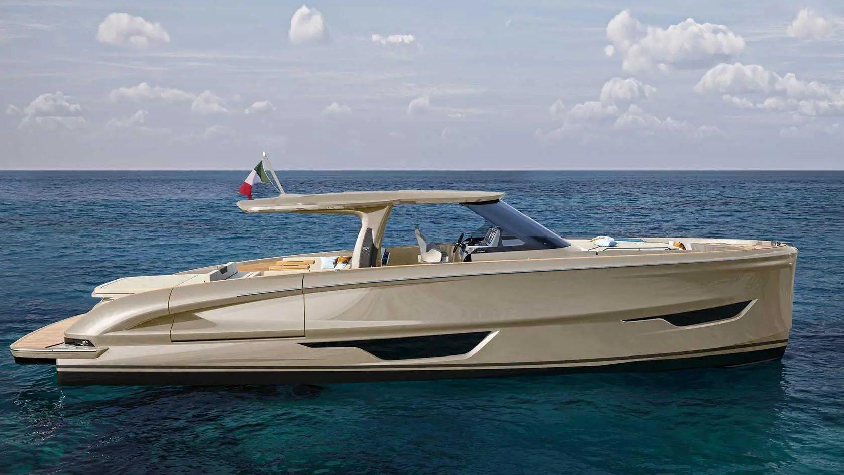 Solaris Power 52 Sport Turismo For Sale