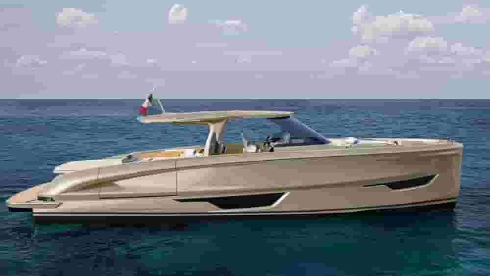 2026 Solaris Power 52 Sport Turismo