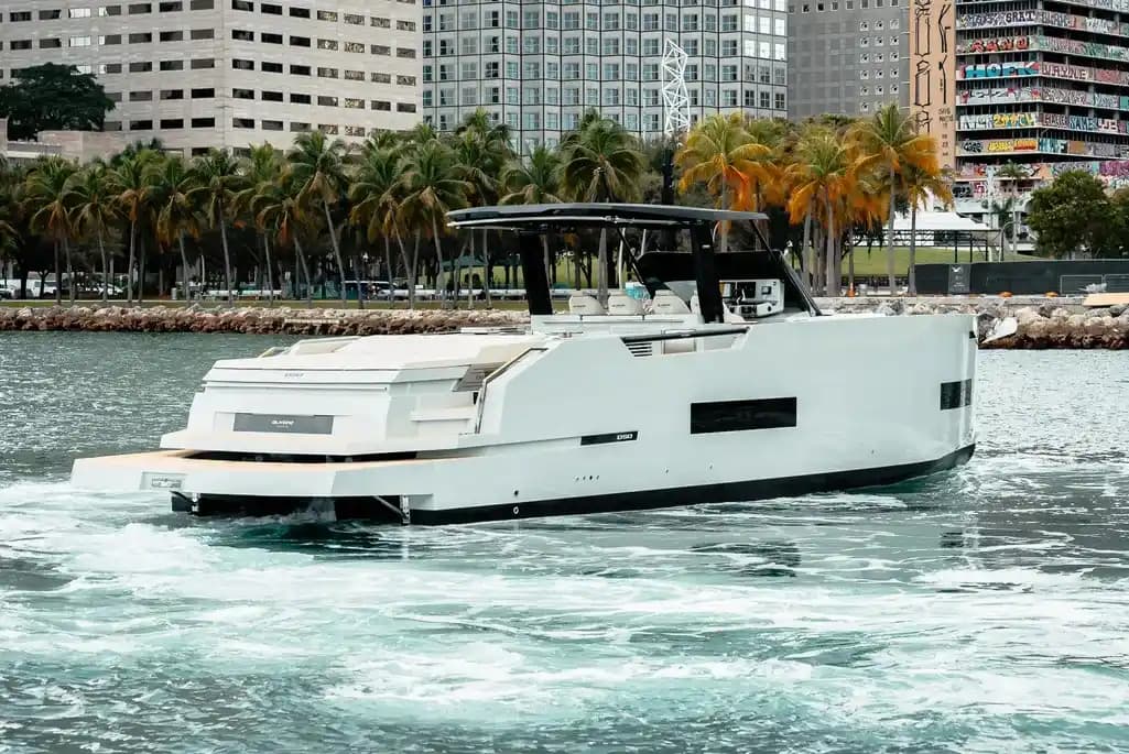 De Antonio Yachts D50 Open for Sale