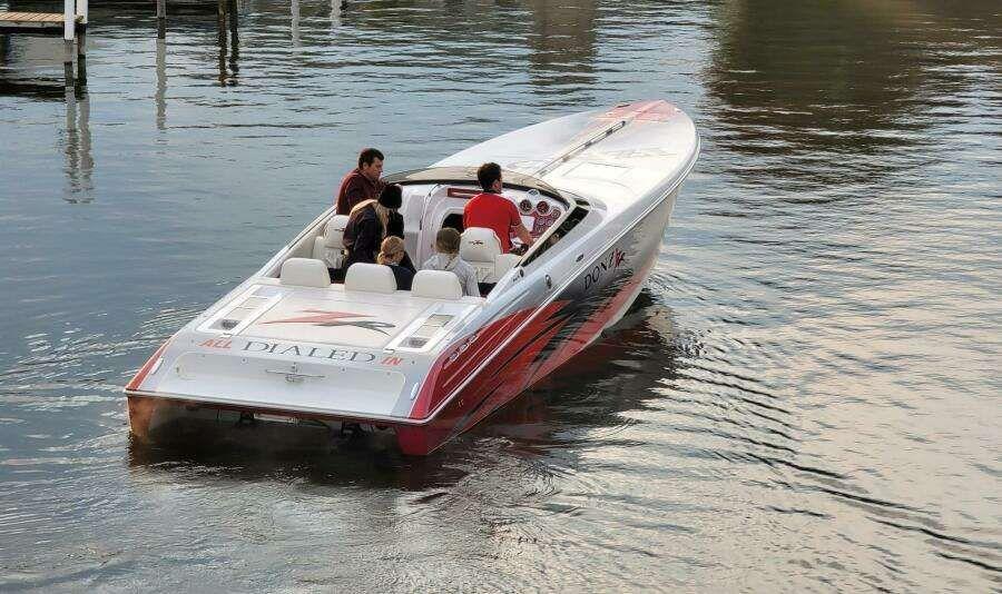 Donzi Marine 35 ZR For Sale