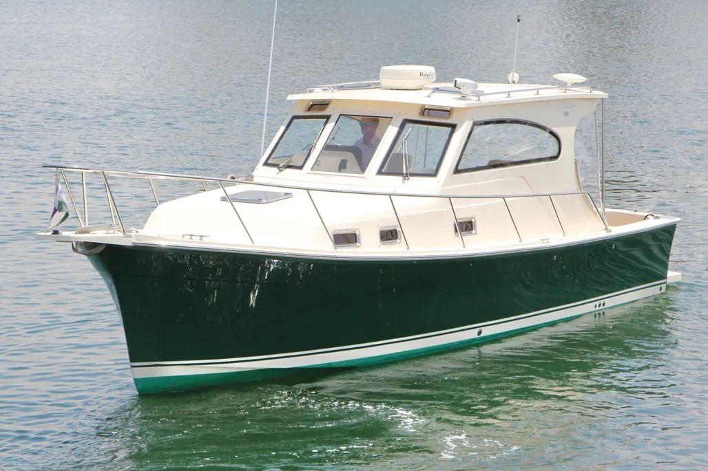 Mainship Pilot 30 II Sedan For Sale