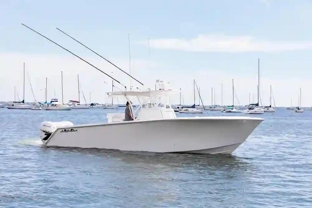 SeaHunter 33 Tournament For Sale