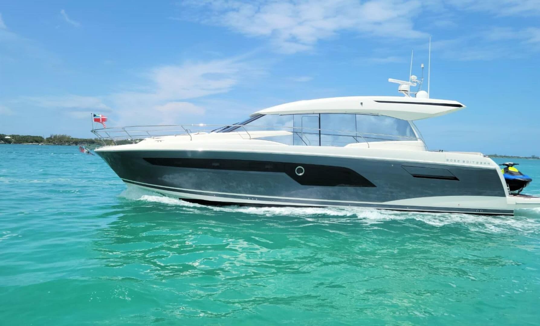 2020 Prestige 520S for Sale in Dania Beach, Florida Cruiser