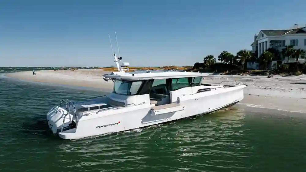 Axopar 45 XC Cross Cabin For Sale
