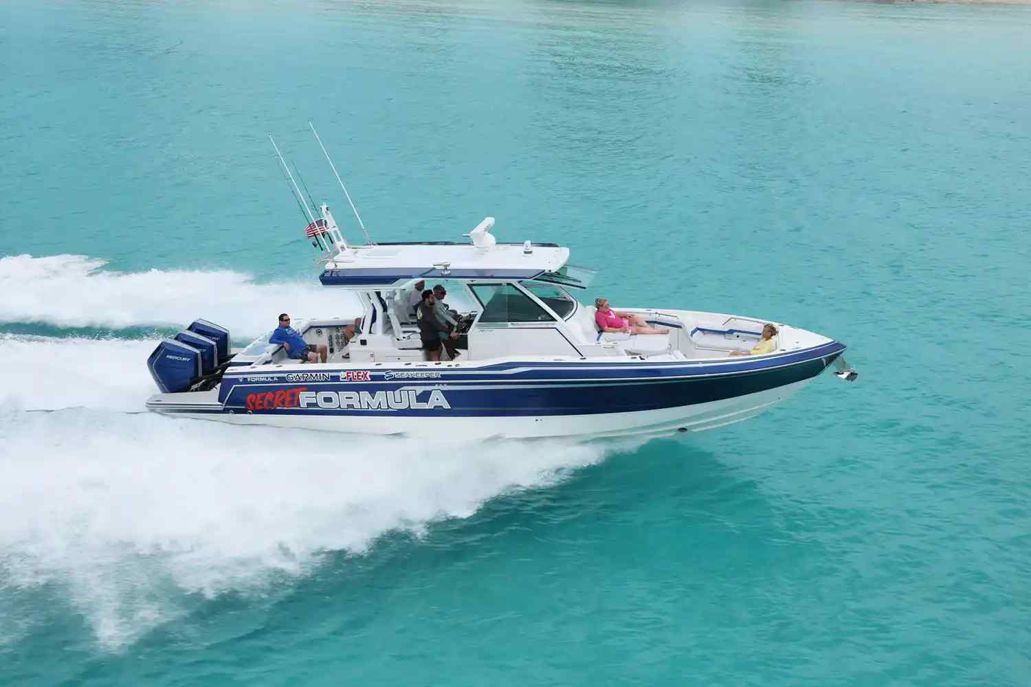 Yacht