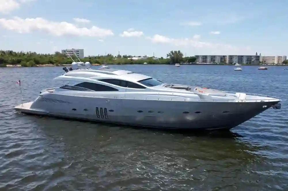 Pershing 90 For Sale