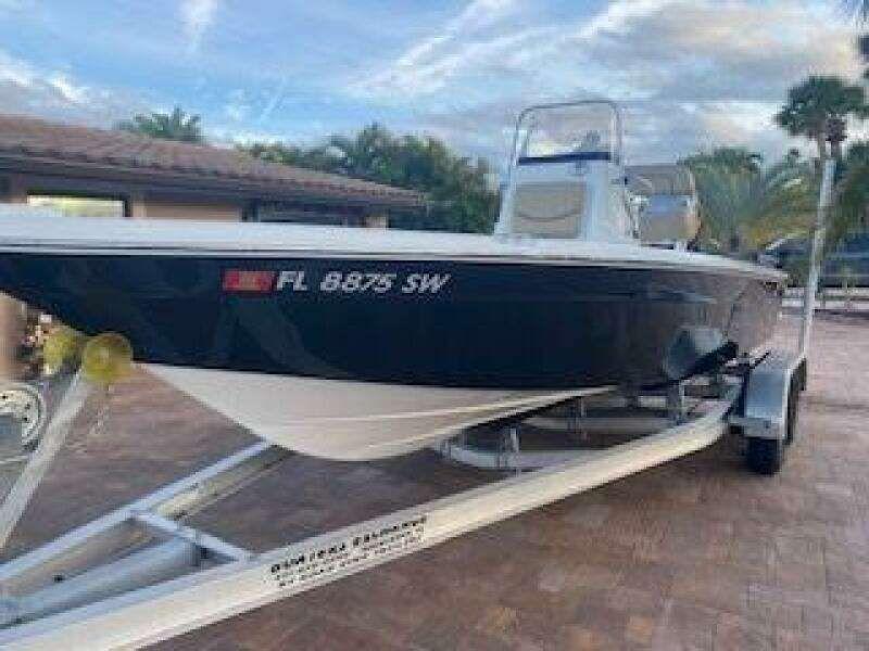 NauticStar Boats 2140 Shallow Bay in vendita