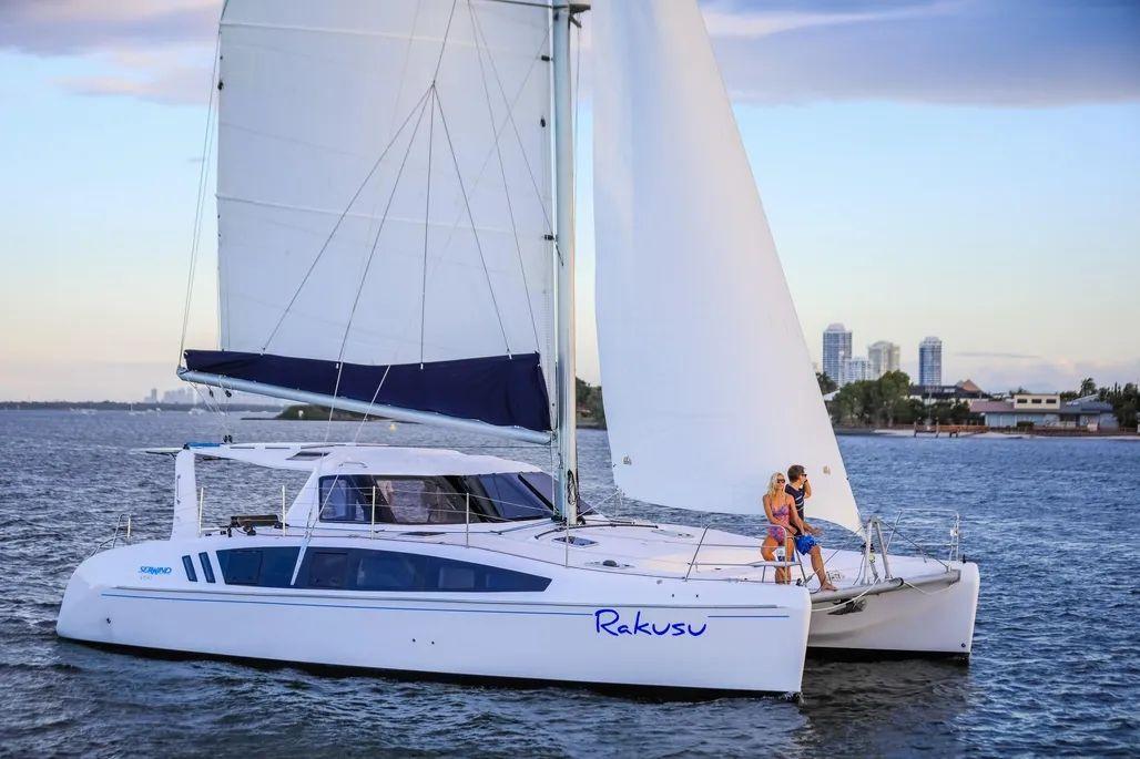 Seawind Catamarans 1260 For Sale