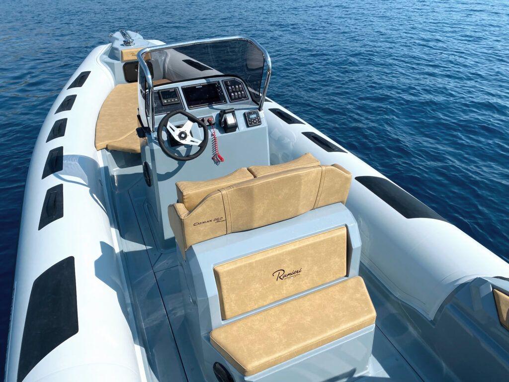 Ranieri International Cayman 26 Sport For Sale