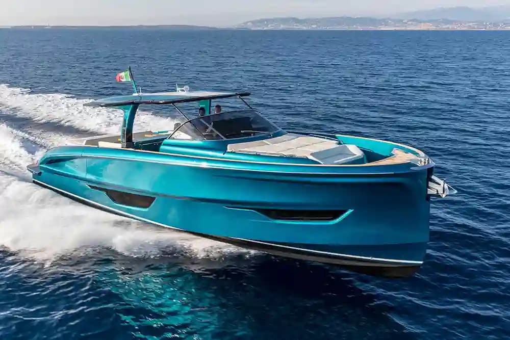 Solaris Power 52 Open for Sale