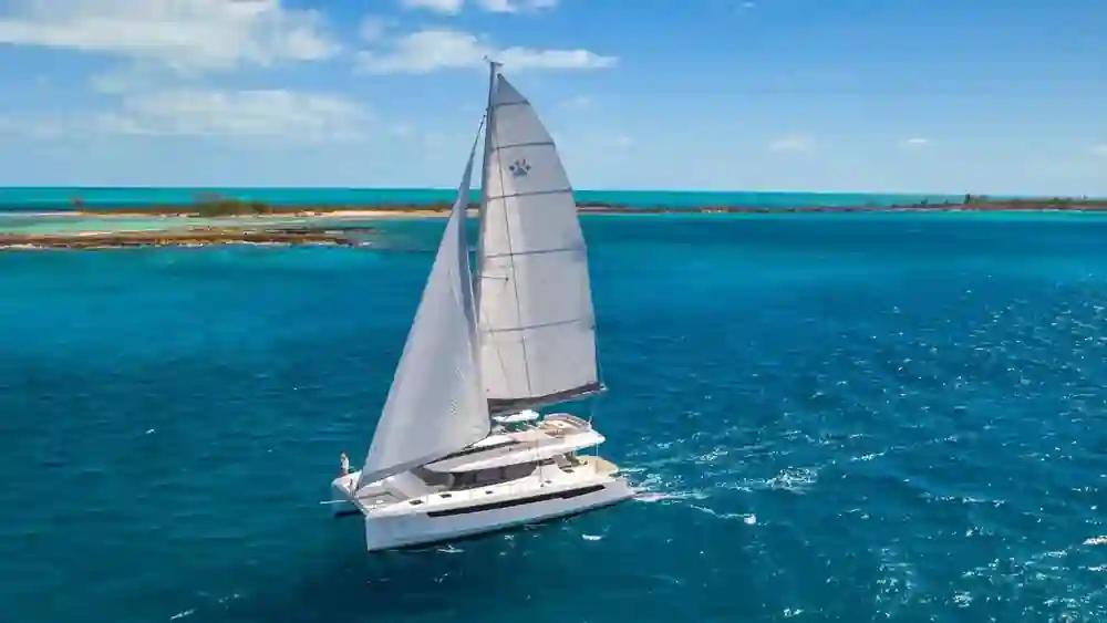 Leopard Catamarans 50 in vendita