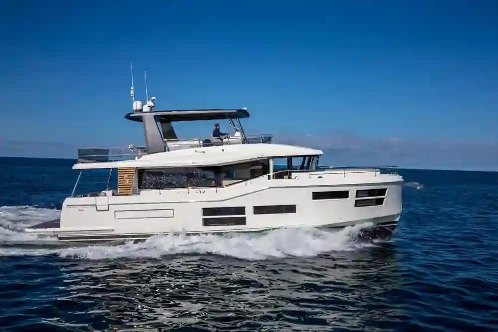 Beneteau Grand Trawler 62 For Sale