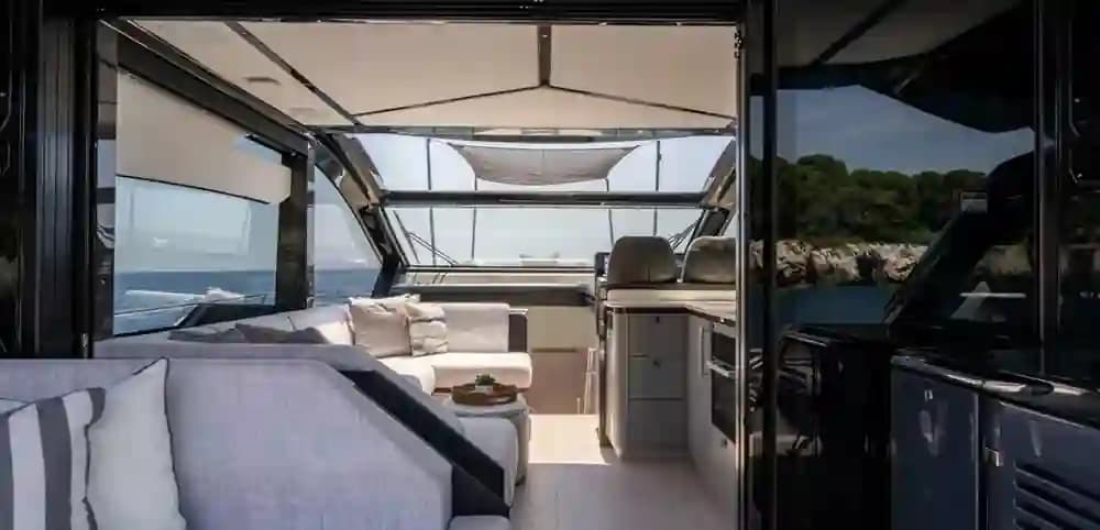 2026 Sunseeker Predator 55 for Sale in Fort Lauderdale, Florida Motor Yacht 2