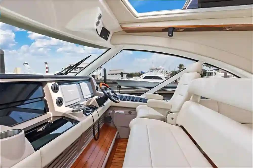 Sea Ray Sundancer 60 te koop