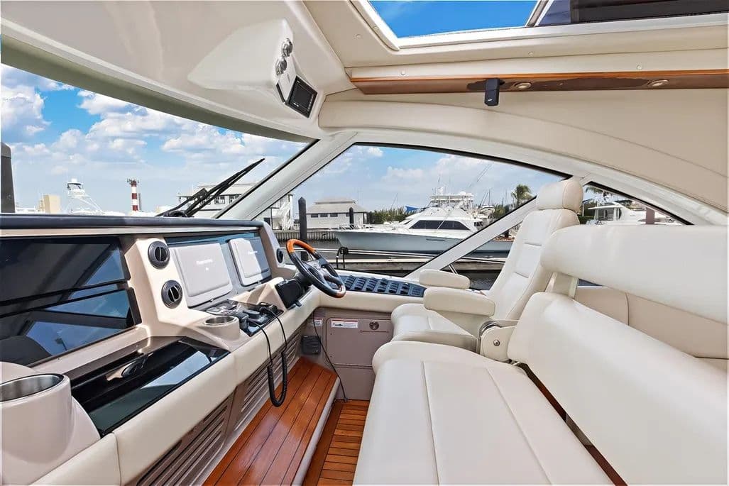 Sea Ray Sundancer 60 te koop