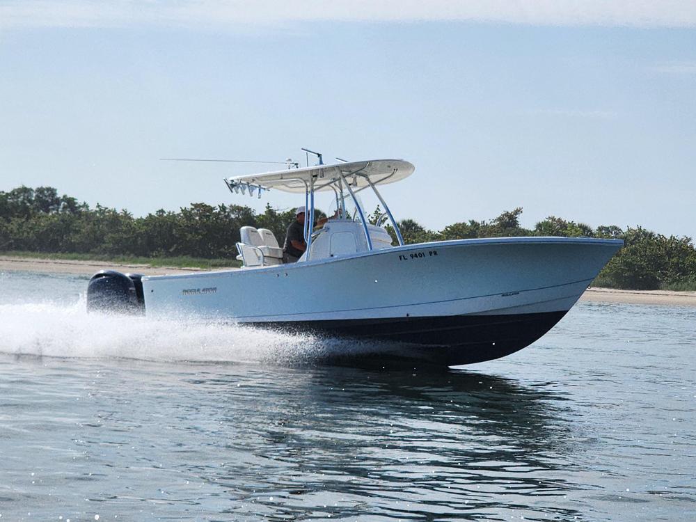 2014 Regulator 25
