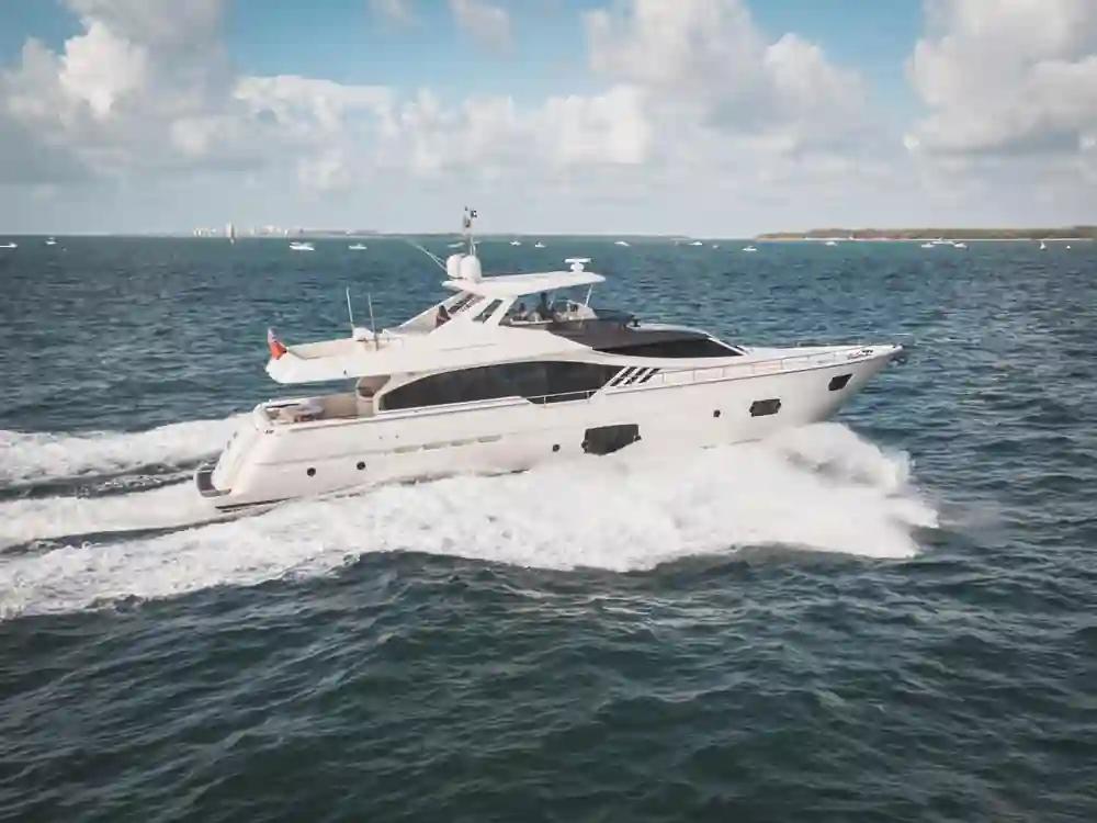 Ferretti Yachts 870 For Sale