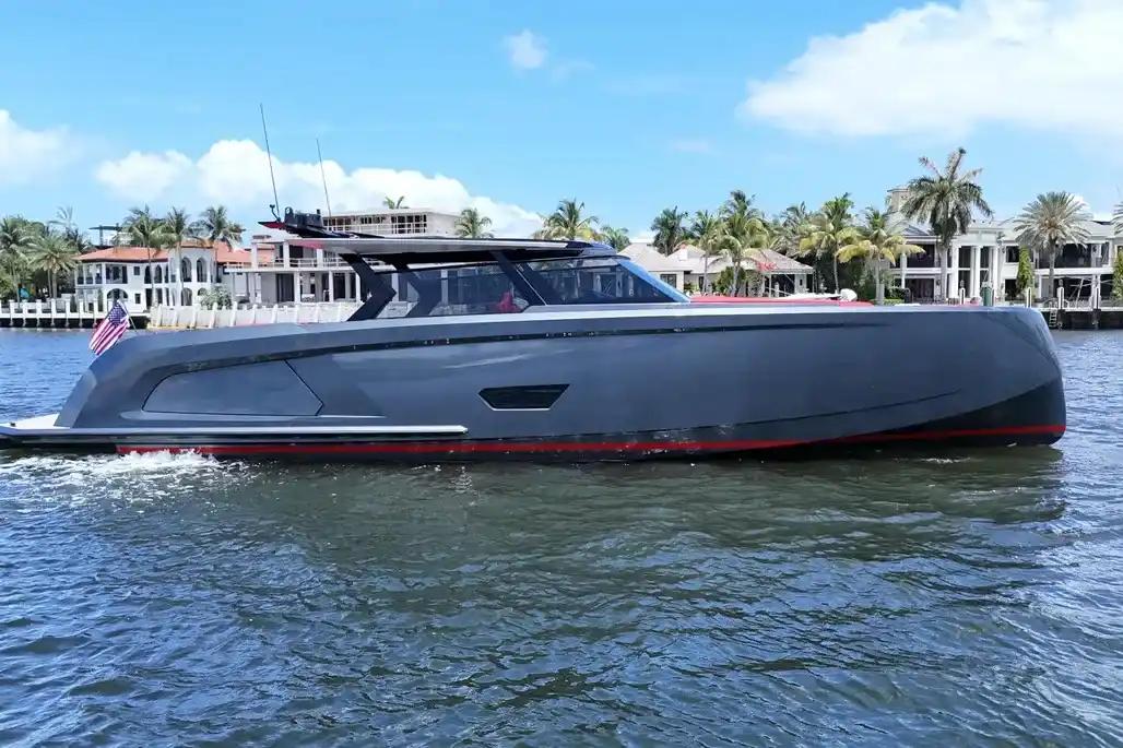Vanquish Yachts VQ58 For Sale