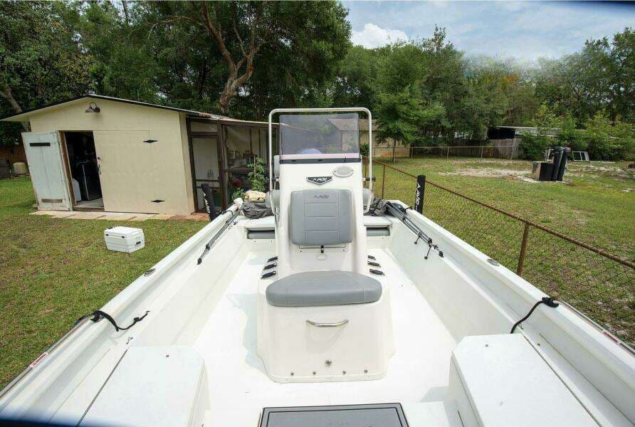 Avid Boats 21 Fusion a la venta
