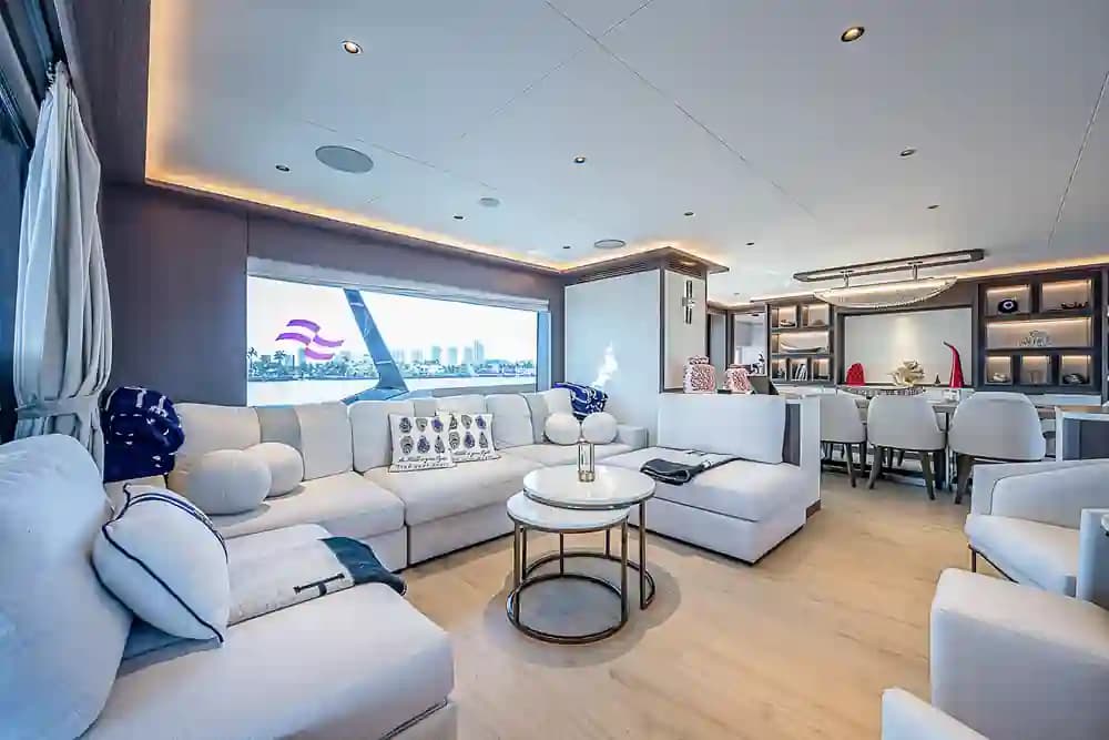 Sirena Yachts 88 te koop