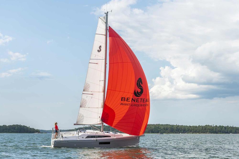 2026 Beneteau Oceanis 30.1