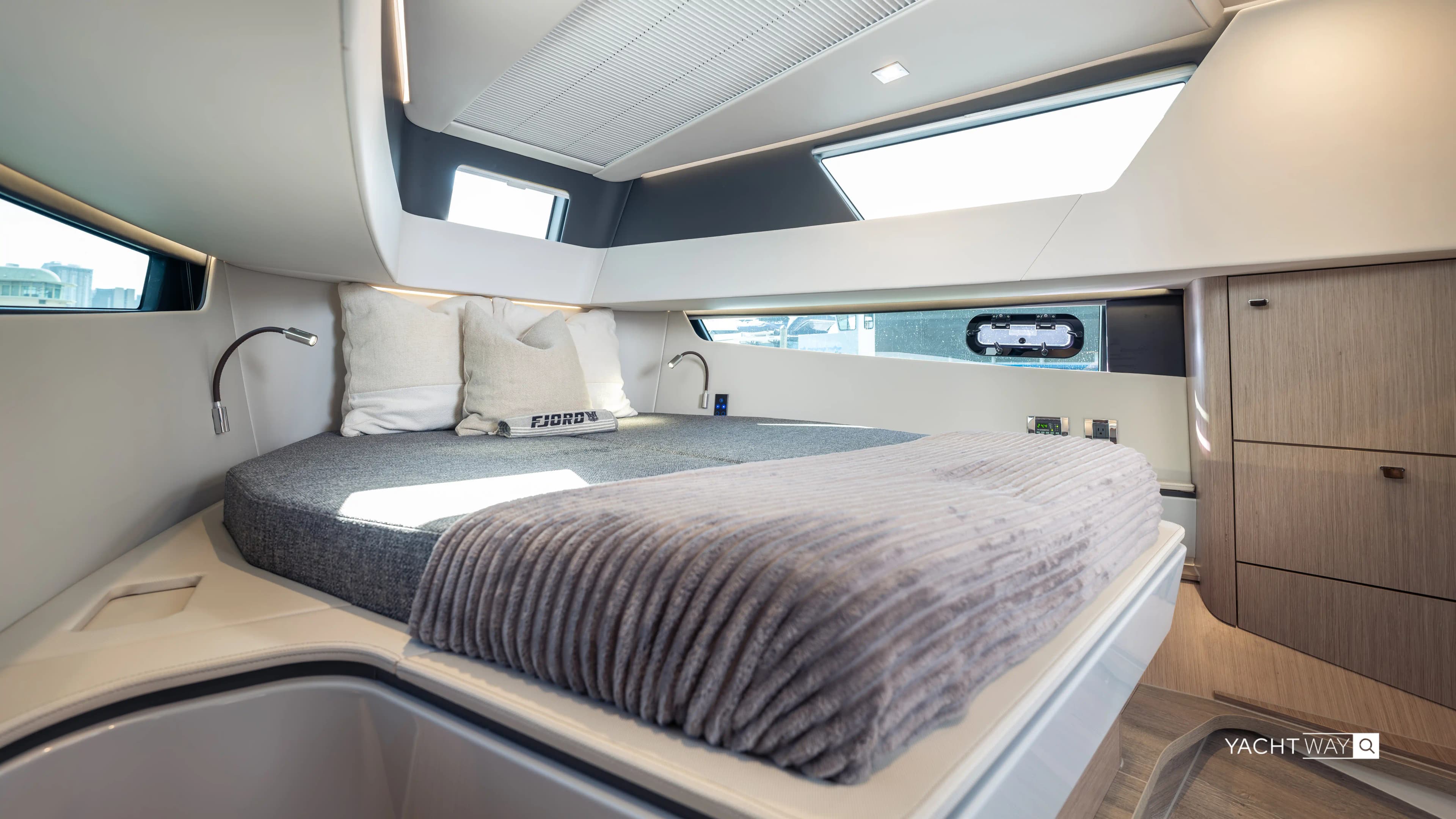2026 Fjord 41 XP for Sale in Miami, Florida Cruiser 3