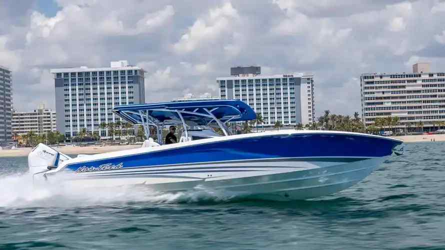 Yacht