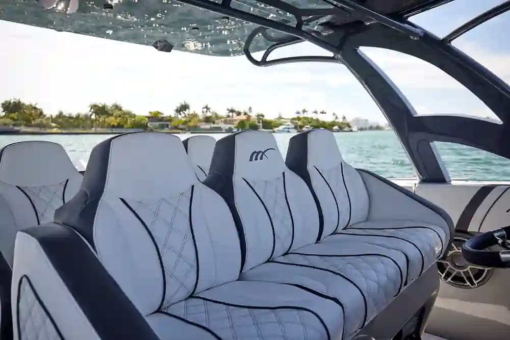 2022 Midnight Express Boats 43' Open for Sale in Miami, Florida Center Console 4
