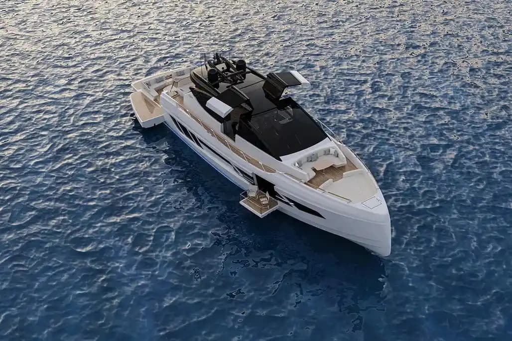 2027 Lazzara LSX 85 for Sale in Fort Lauderdale, Florida High Performance 3