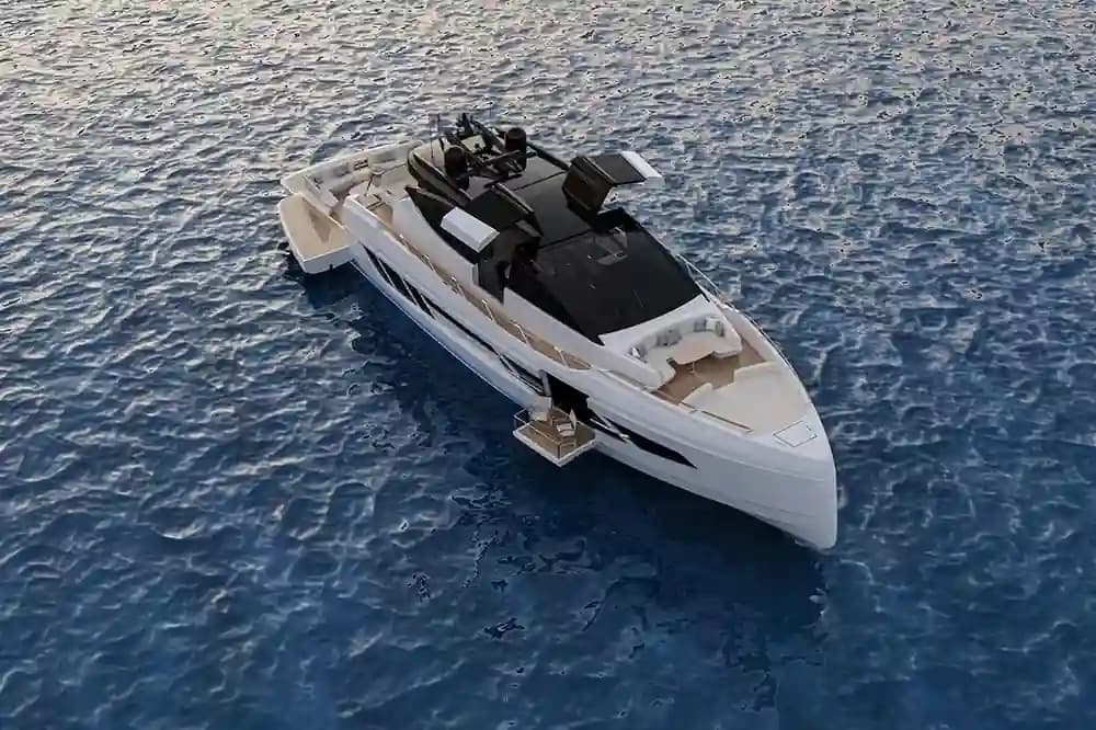 2027 Lazzara LSX 85 for Sale in Fort Lauderdale, Florida High Performance 3