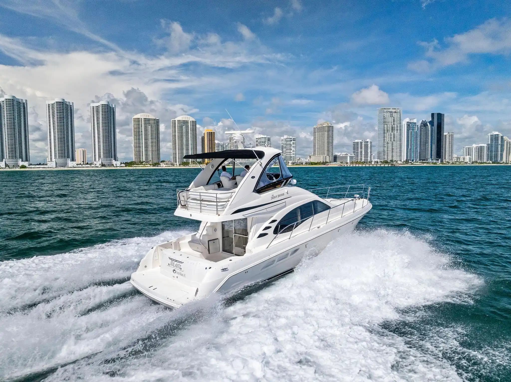 Sea Ray 44 Sedan Bridge for Sale