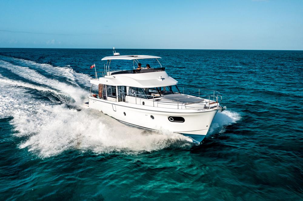 2026 Beneteau Swift Trawler 48