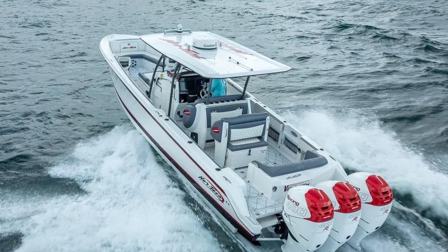 2018 Nor-Tech 390 Sport