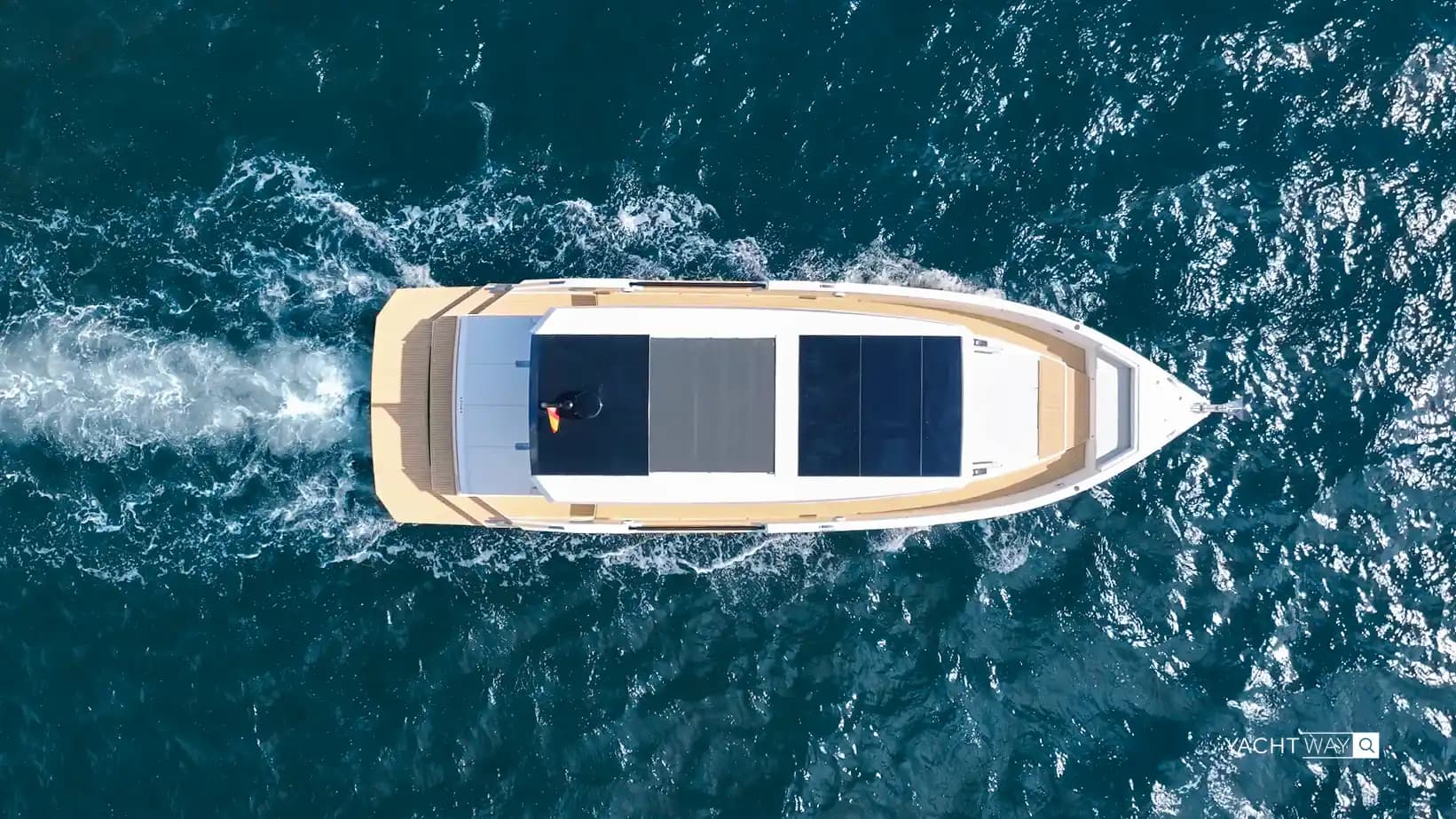 De Antonio Yachts D50 Coupe for Sale