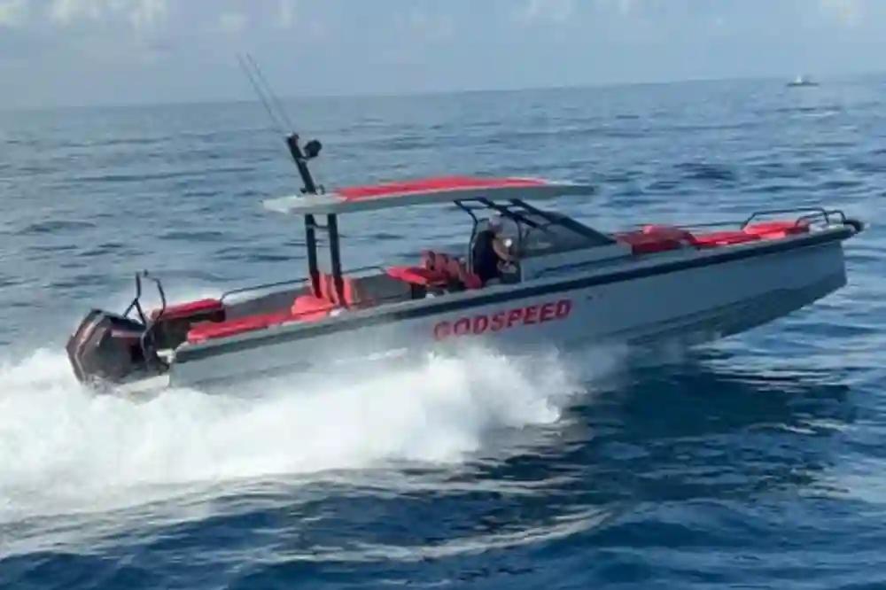 Brabus Marine Shadow 900 Spyder & Sun-Top a la venta