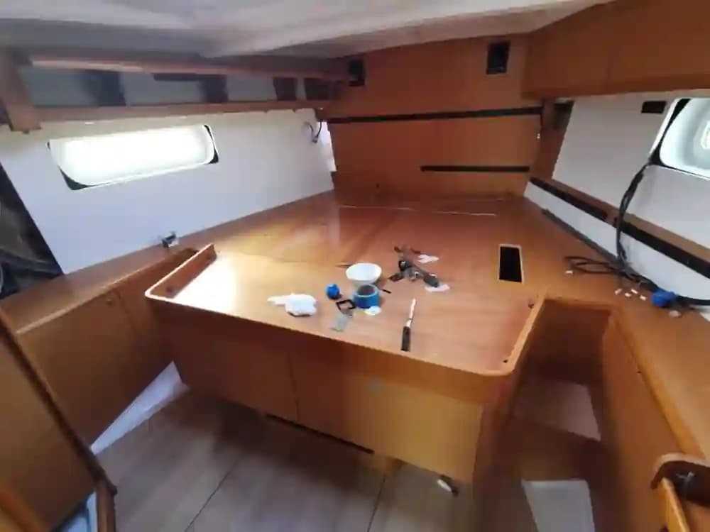 2017 Jeanneau Sun Odyssey 469 te koop in Road Town, VG Monohull 2